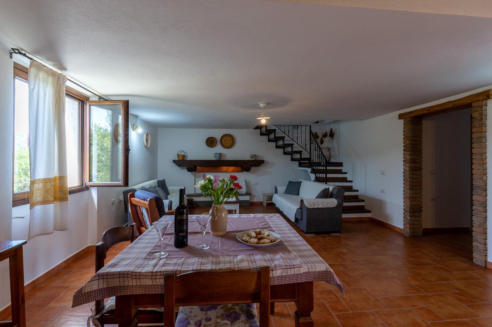 Casa Iriai Dorgali