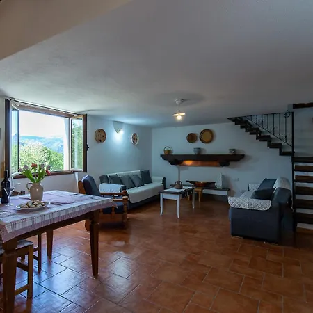 Casa Iriai Villa Dorgali Exterior photo