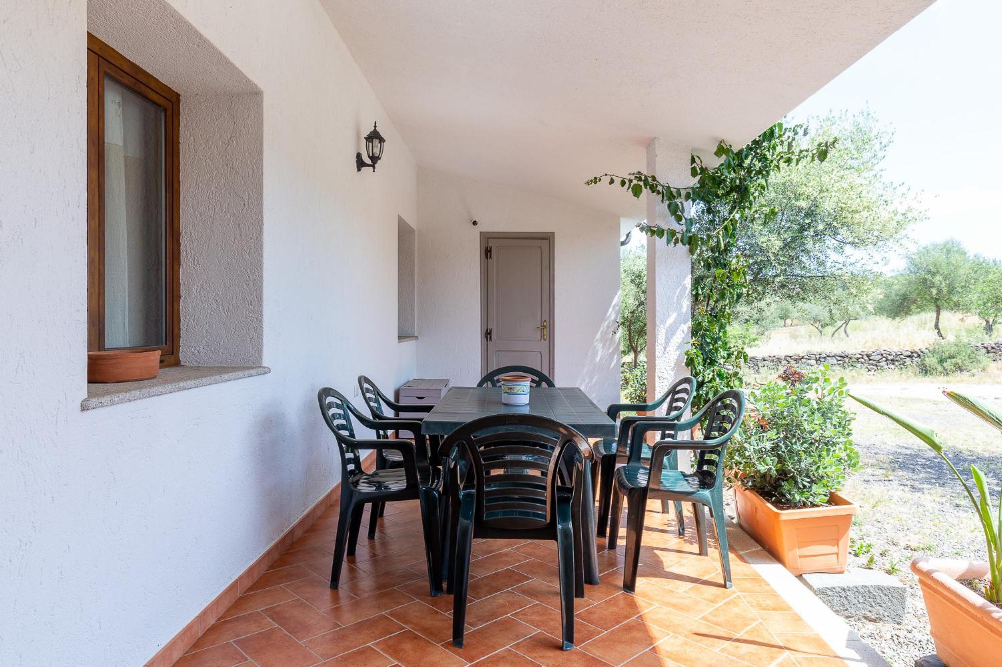 Casa Iriai Holiday home *
