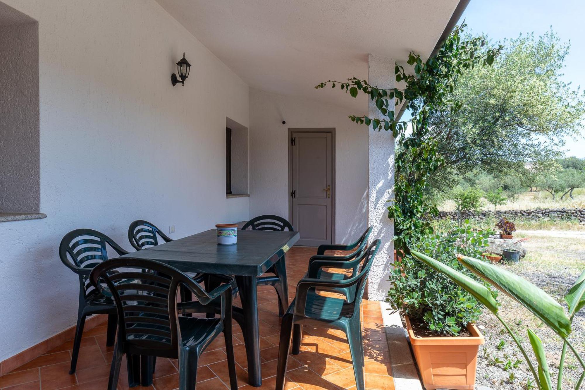 Casa Iriai Holiday home Dorgali