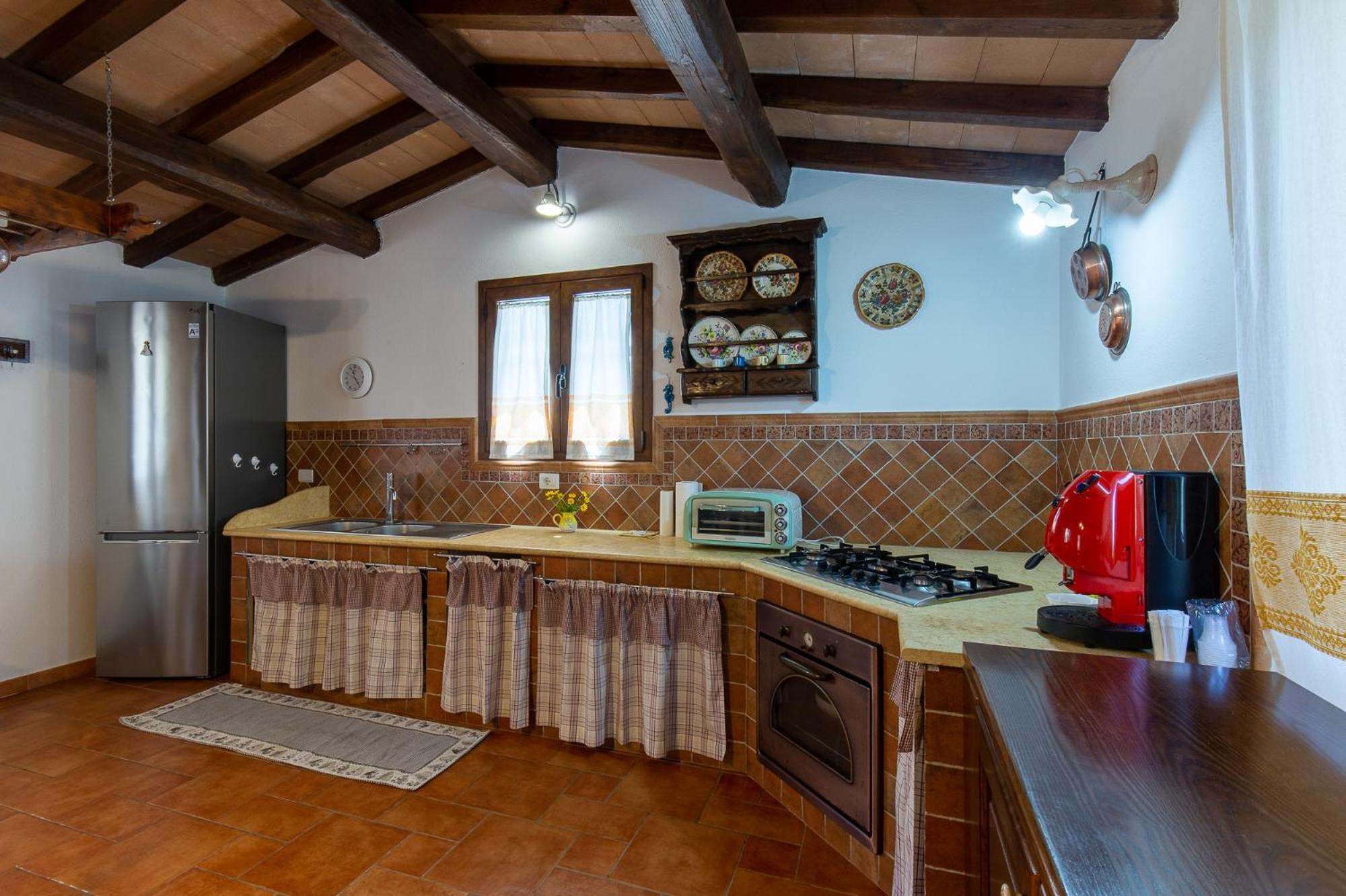 Casa Iriai Ferienhaus