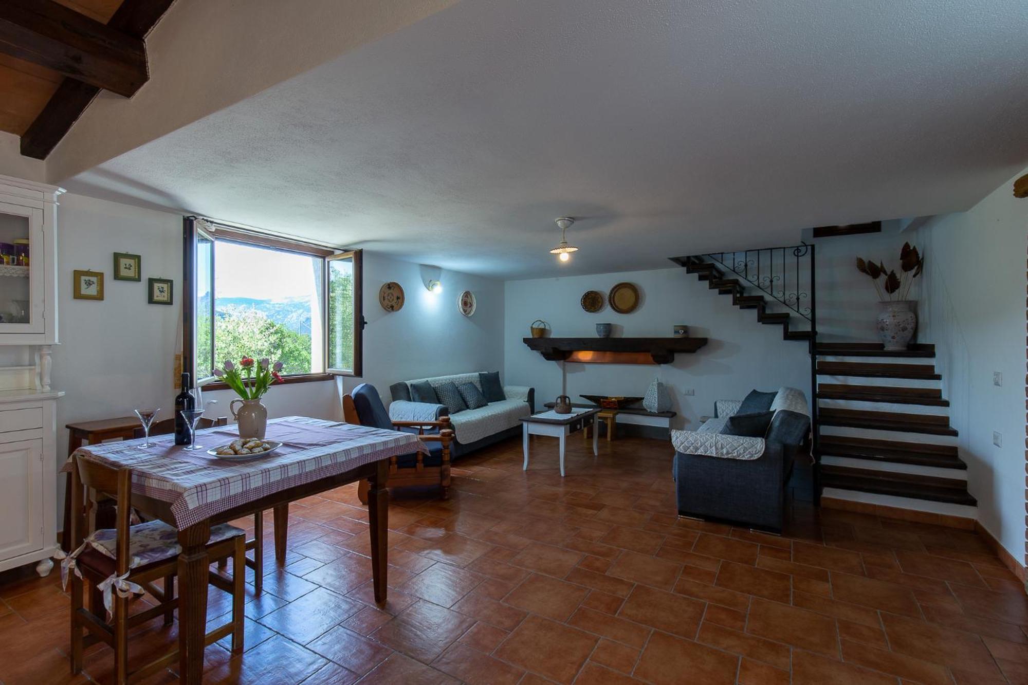 Ferienhaus Casa Iriai *